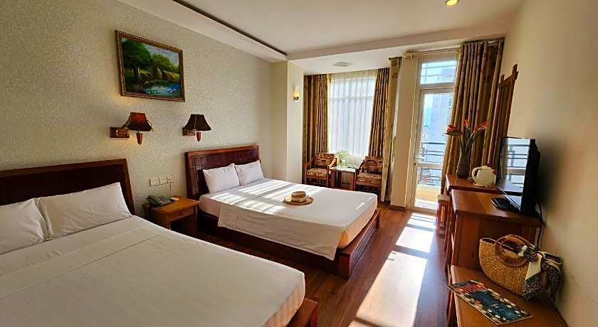 Golden Sea Hotel Nha Trang
