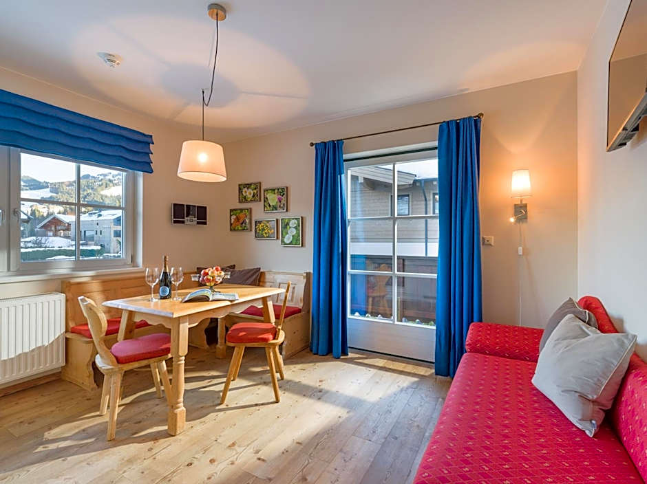 Alpen Glück Hotel Villa Lisa garni