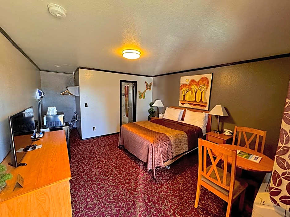 Cascade Lodge