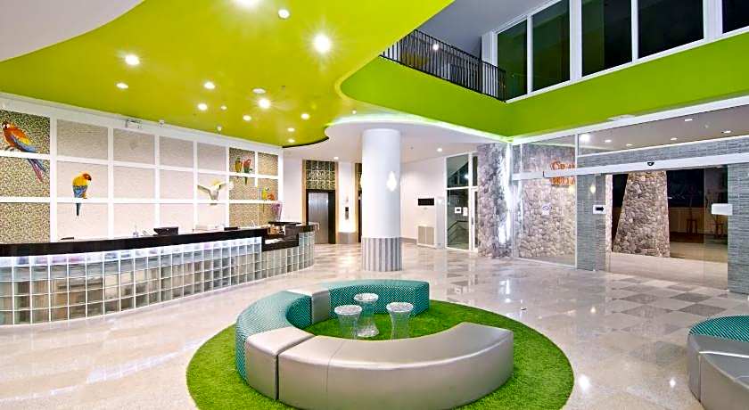 Grand Bella Hotel (SHA Plus)