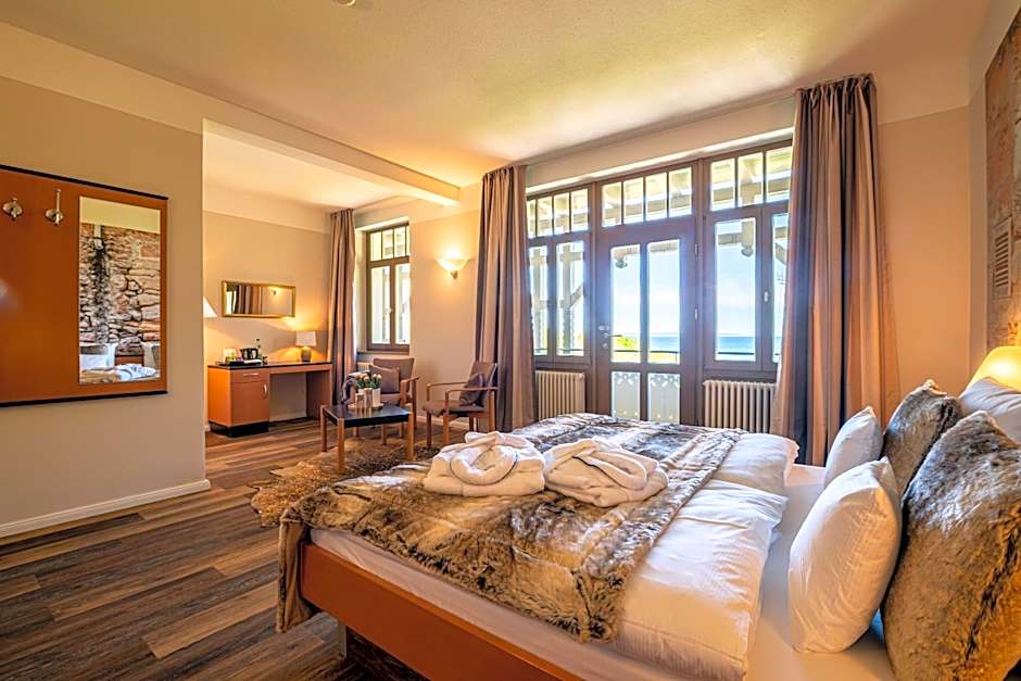 Hotel Villa Halliger