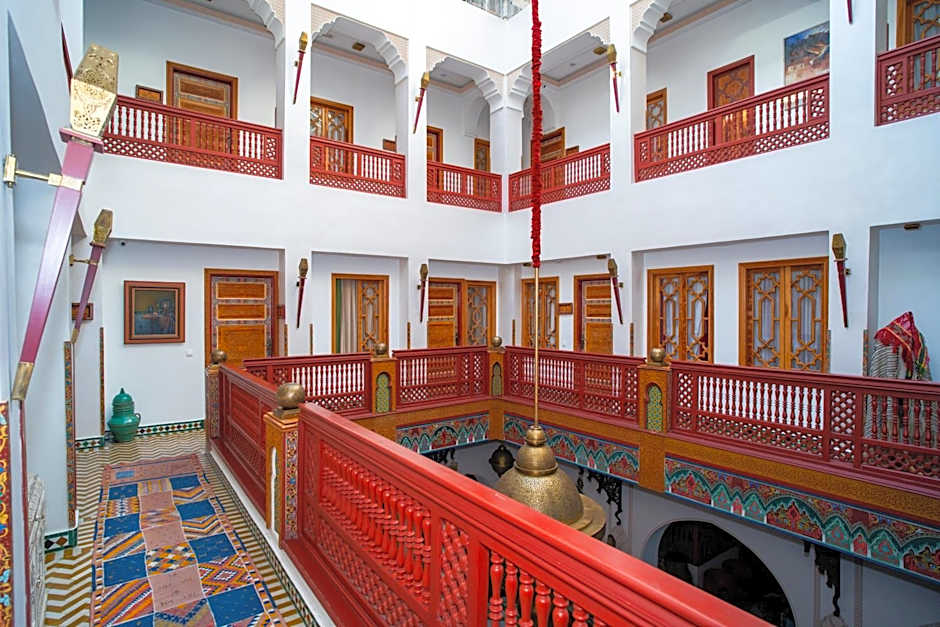 Palais Zahia Hotel & Spa