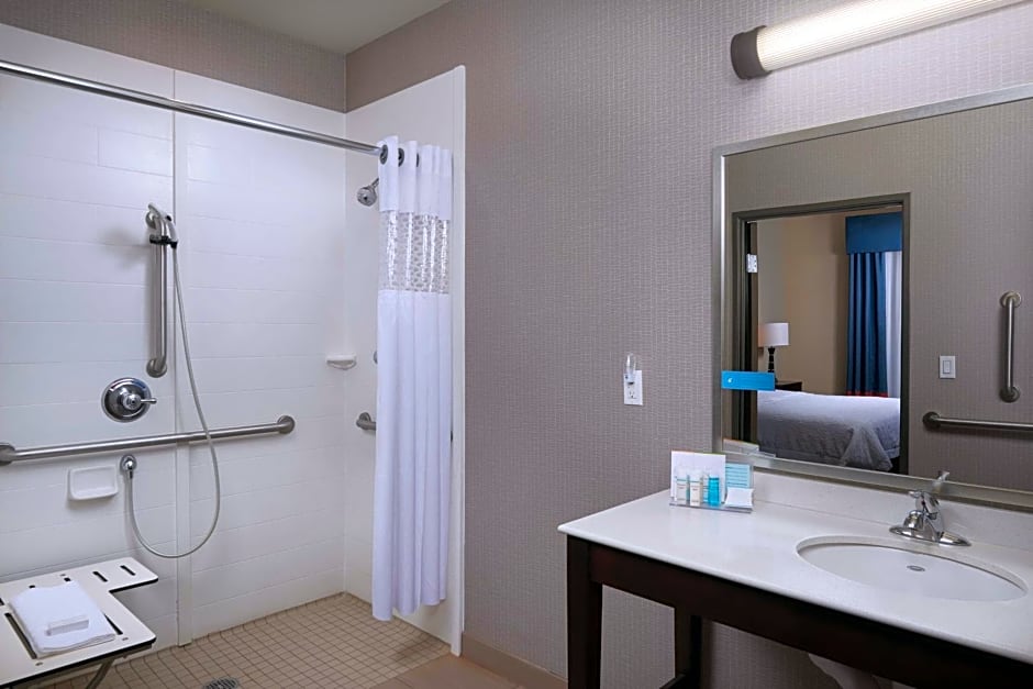 Hampton Inn By Hilton & Suites Portland/Vancouver