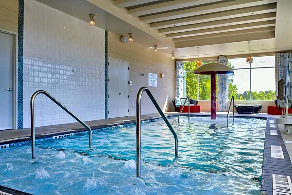 Courtyard by Marriott Raleigh Cary/Parkside Town Commons