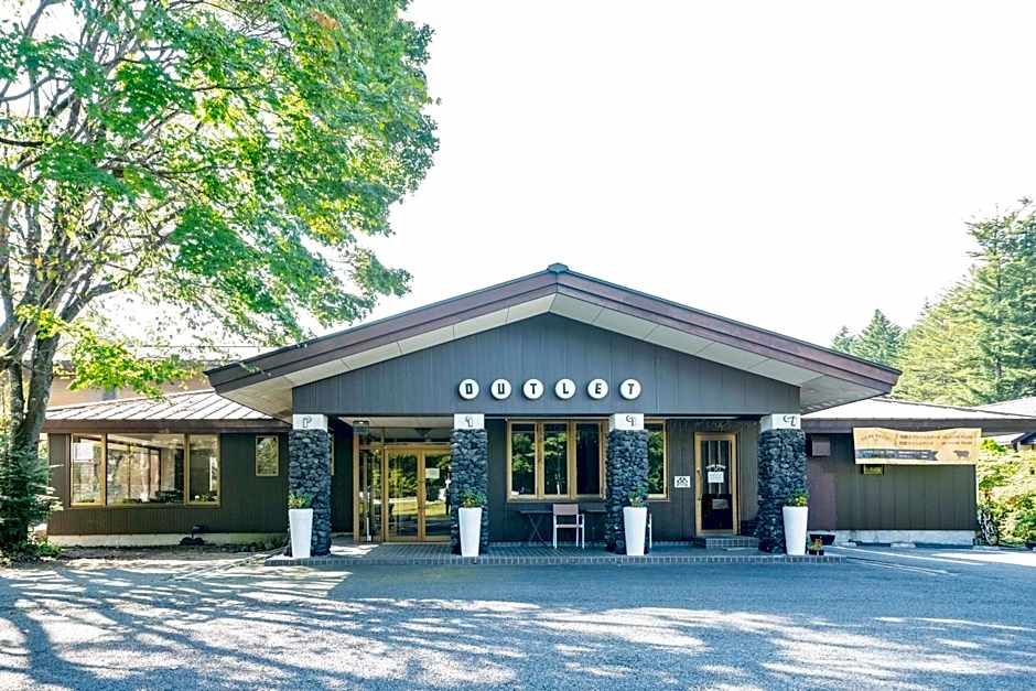 Sora Hotel Karuizawa Outlet