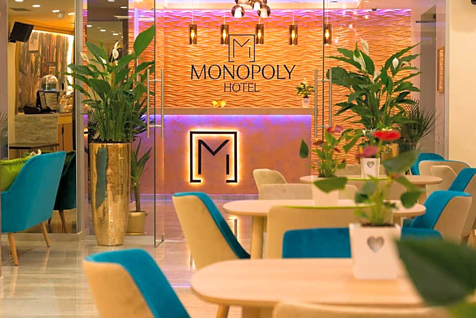 Monopoly Hotel