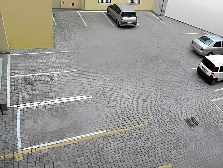 Hotel Europa Parking