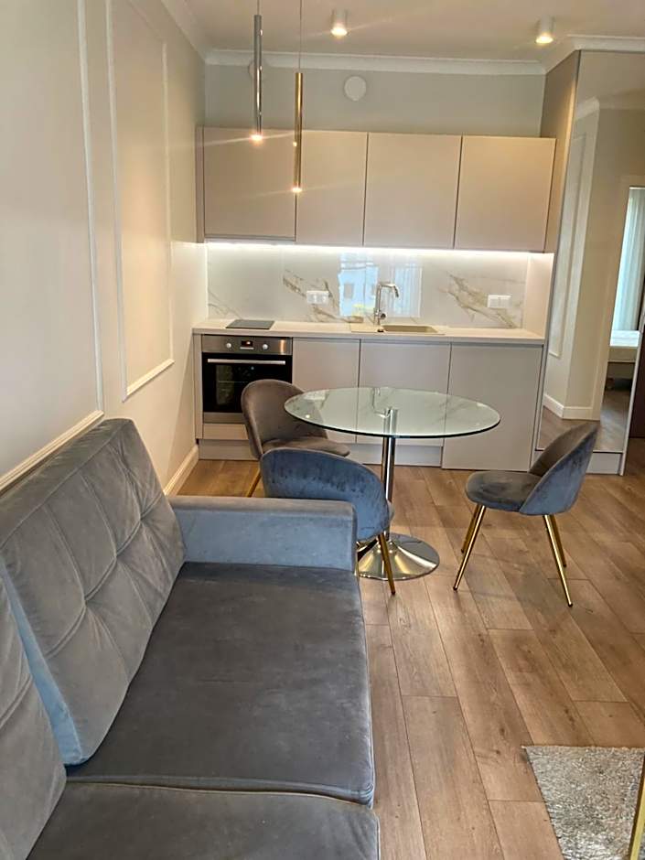 Platinum Towers Hotel Apartments