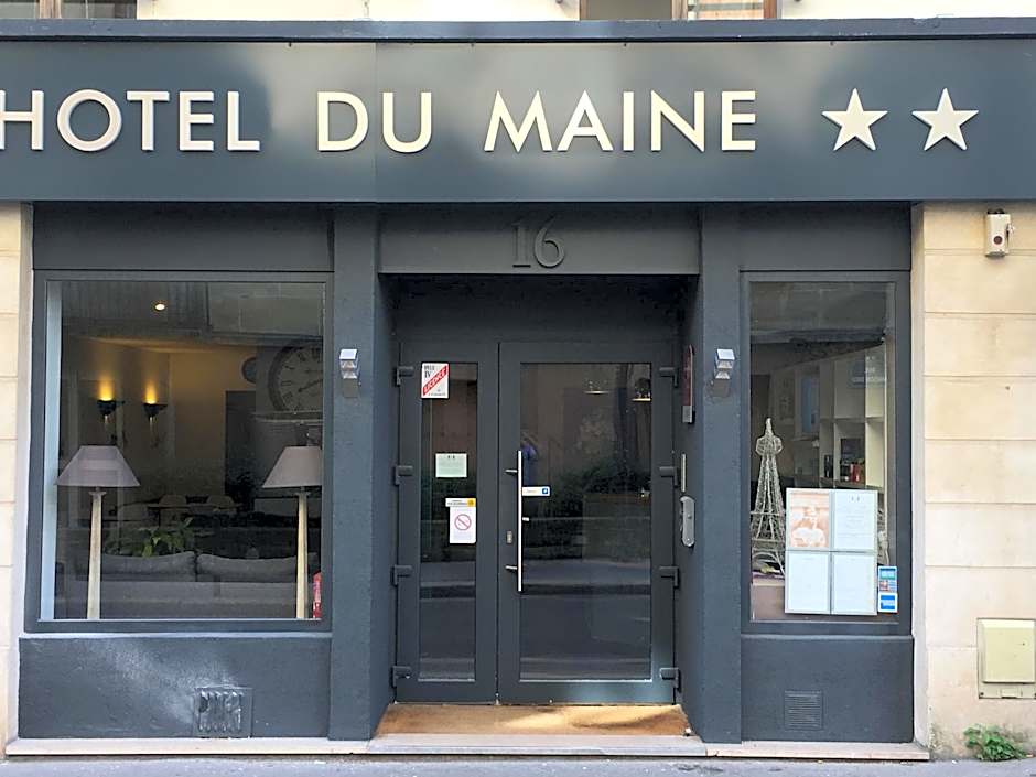 Hotel Du Maine