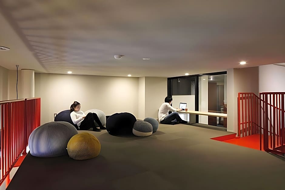 THE SHARE HOTELS HakoBa Hakodate