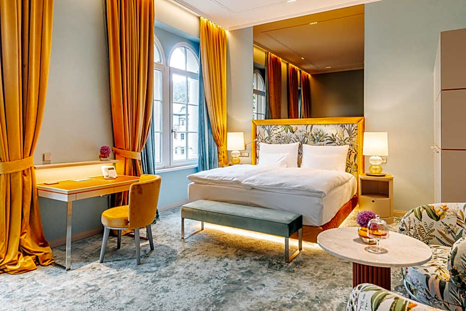 Hotel Schloss Seefels