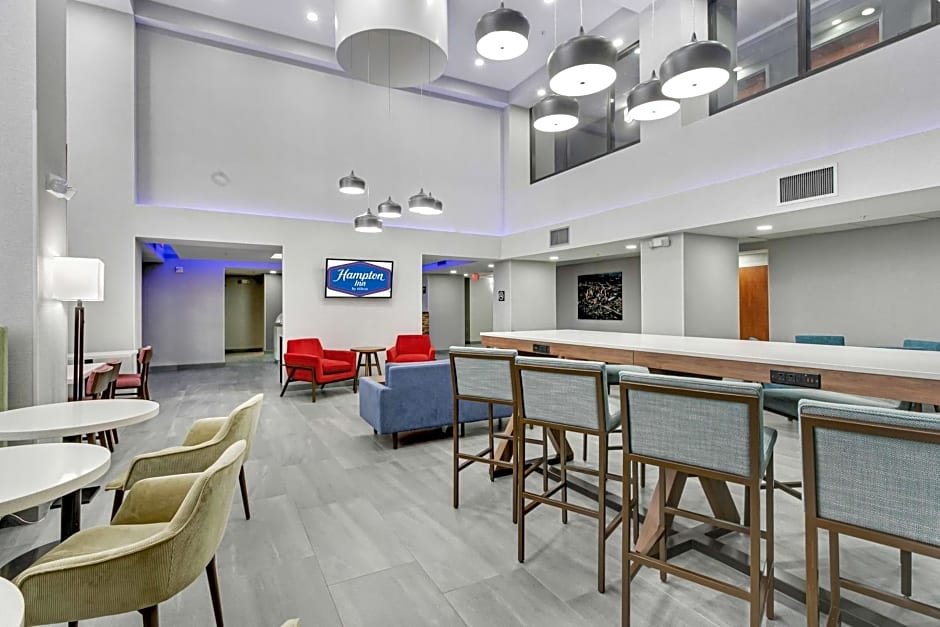 Hampton Inn By Hilton Houston-Pearland