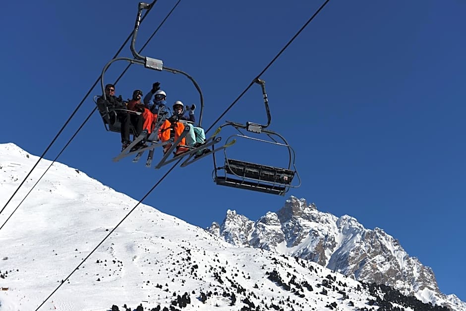 Résidence Odalys Le Hameau du Mottaret