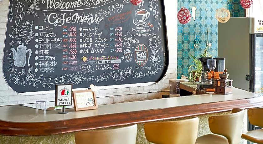 Kameyama Onsen Hotel