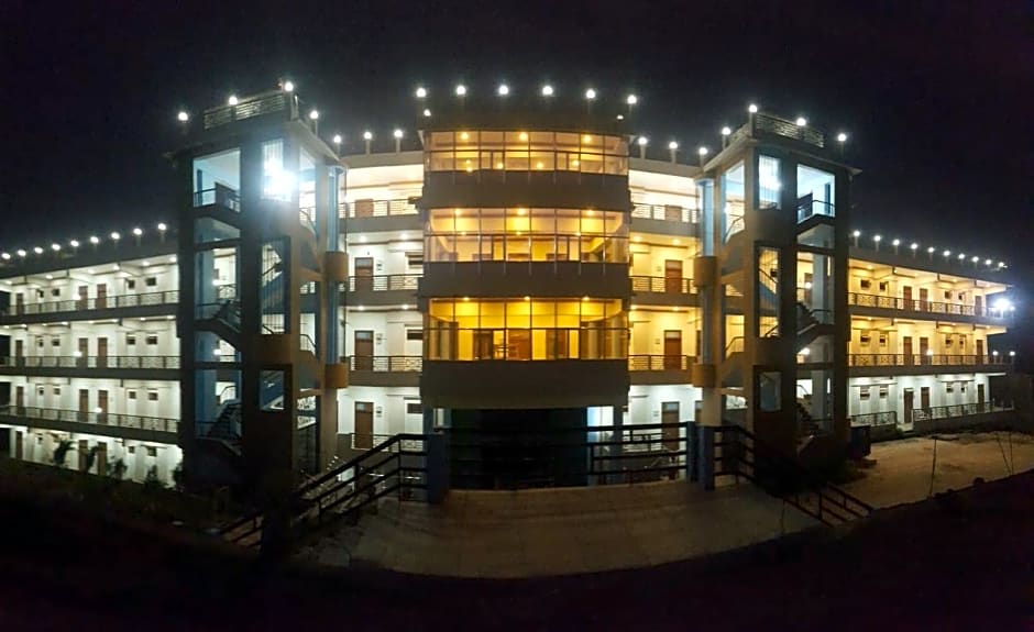 Gunjyal Madhur Residency