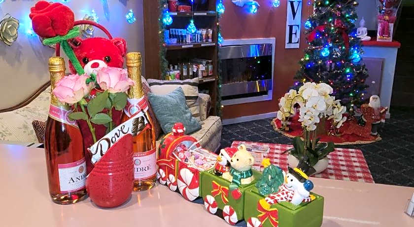 Inn of the Dove Luxury Romantic Suites Harrisburg