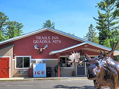 Trails INN Quadna Mountain Motel & RV Park
