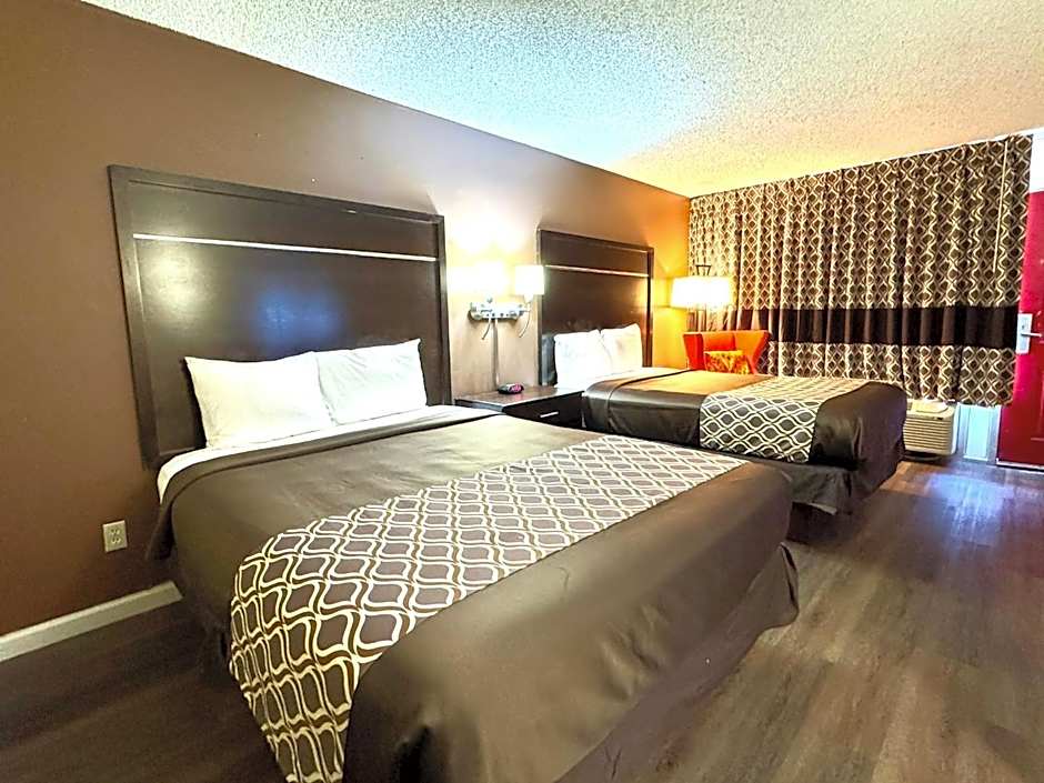 Americas Best Value Inn Tulsa at I-44