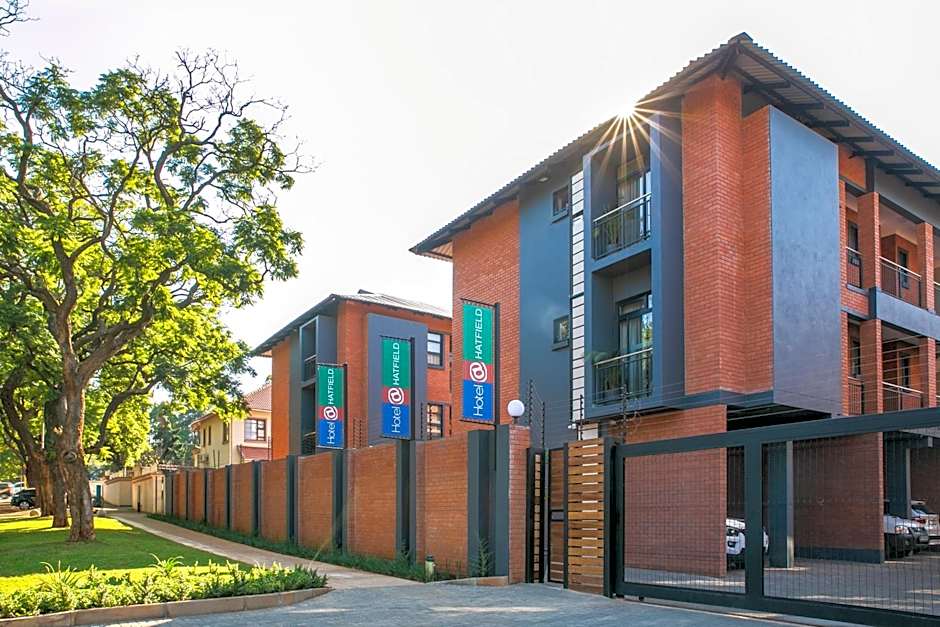 Hotel AT Hatfield Apartments