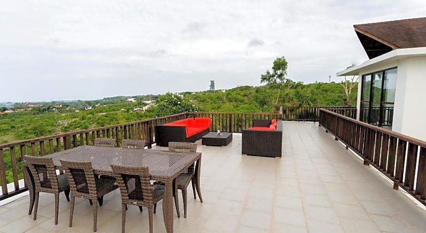 Jimbaran Sea View Villa