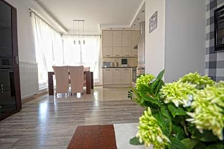 Apartament nad Drwęcą II