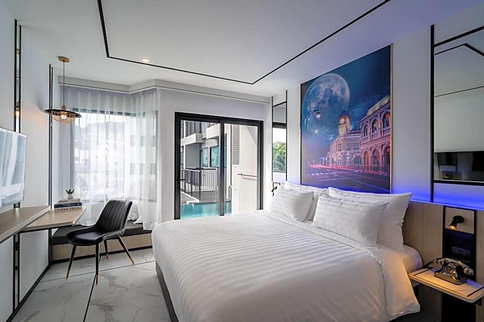 Ratri Hotel Phuket Old Town