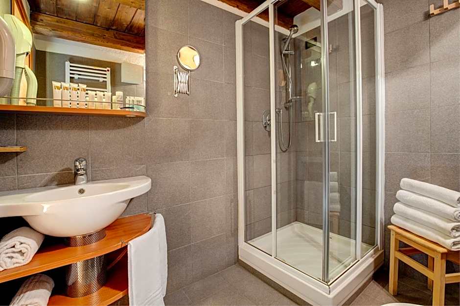 iH Hotels Courmayeur Mont Blanc