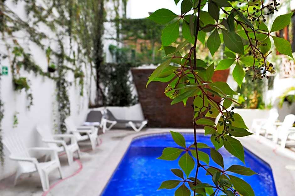 Hotel Hacienda de Vallarta Centro