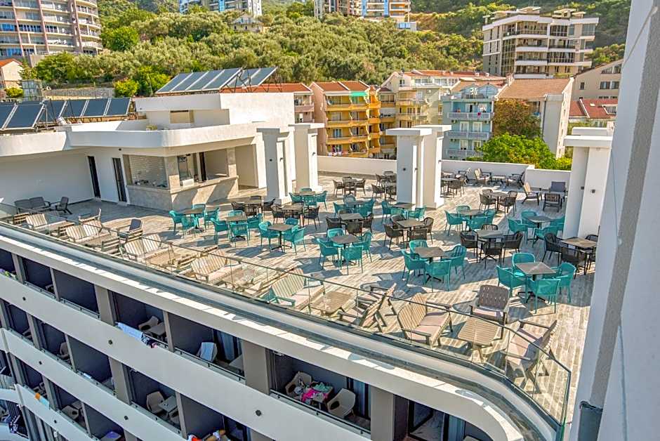 Montenegrina Hotel & SPA All-Inclusive