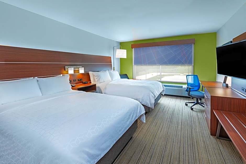 Holiday Inn Express And Suites Parsons By IHG