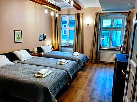 Drzewna Apartamenty - Kupiecka 5