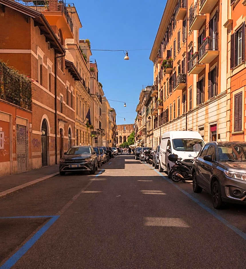 b&b Gio Colosseo - Celio
