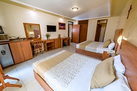 Double Room with Two Double Beds