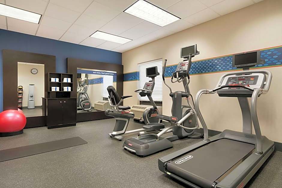 Hampton Inn By Hilton & Suites Ephrata - Mountain Springs