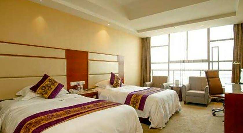 Greentree Eastern Quzhou Hewu Road Hotel