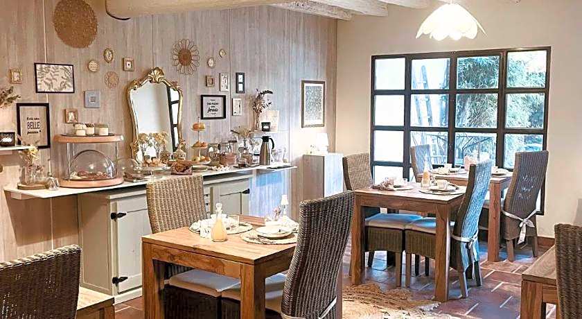 B&B Temps Suspendu Provence