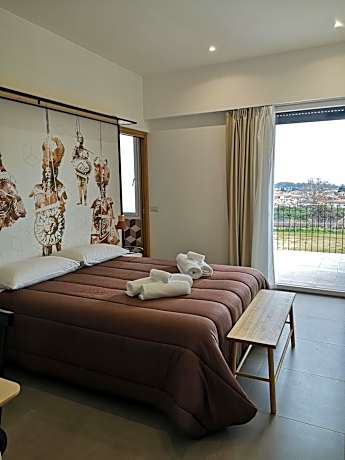 Standard Double or Twin Room with Balcony