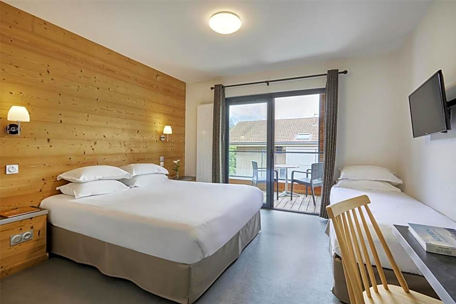 Best Western Plus Pays du Mont Blanc