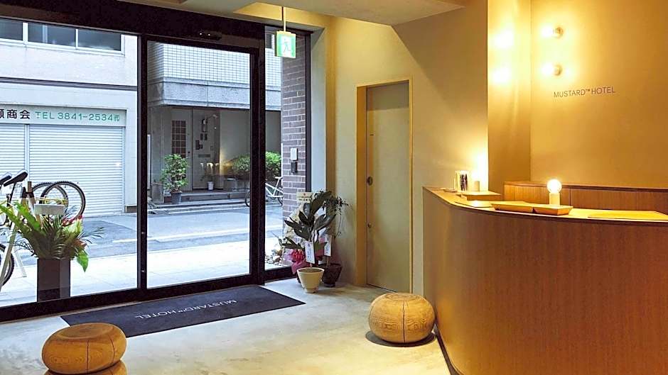 Hotel Plus Hostel TOKYO ASAKUSA 2