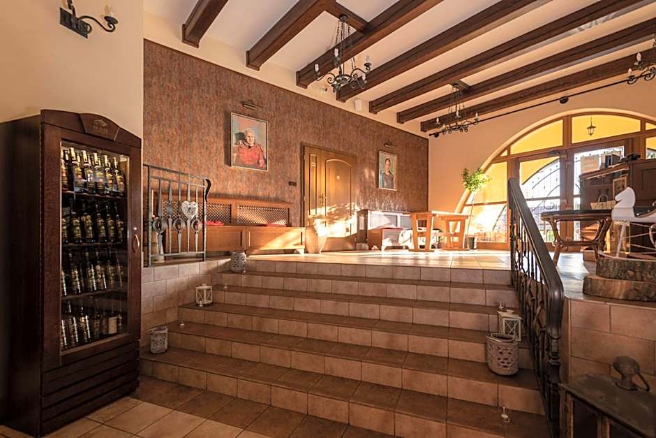 Vinné sklepy Skalák