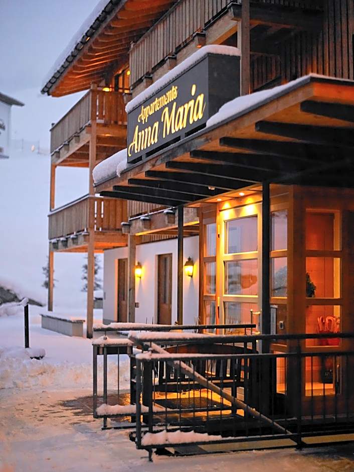 Chalet Anna Maria