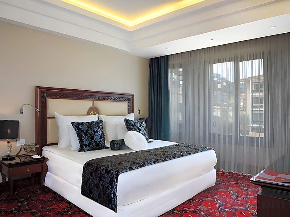 Hotel Celik Palace Convention Center Thermal Spa