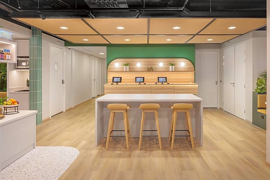 Maxhotel Amsterdam Airport Schiphol