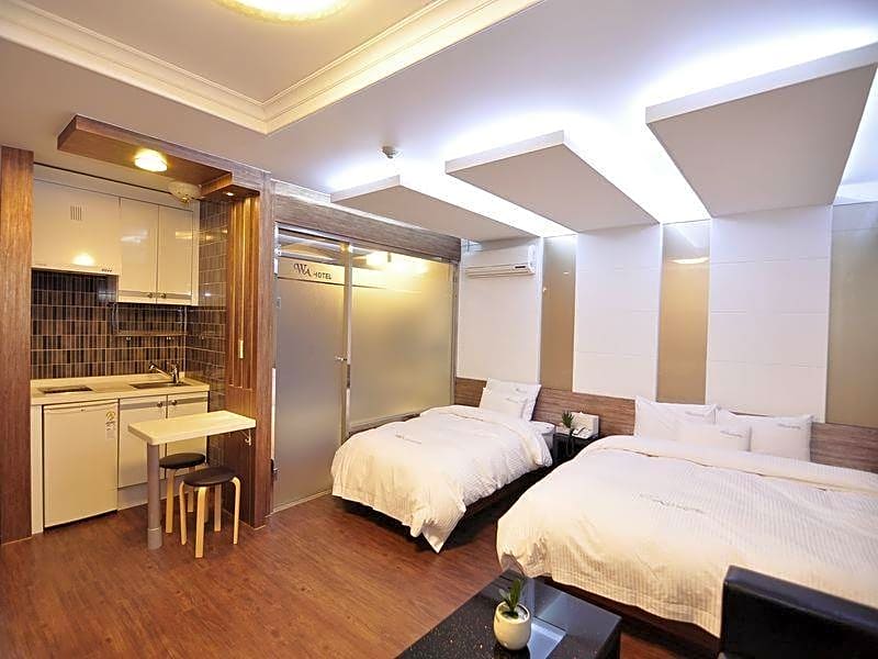 Haeundae WA Hotel