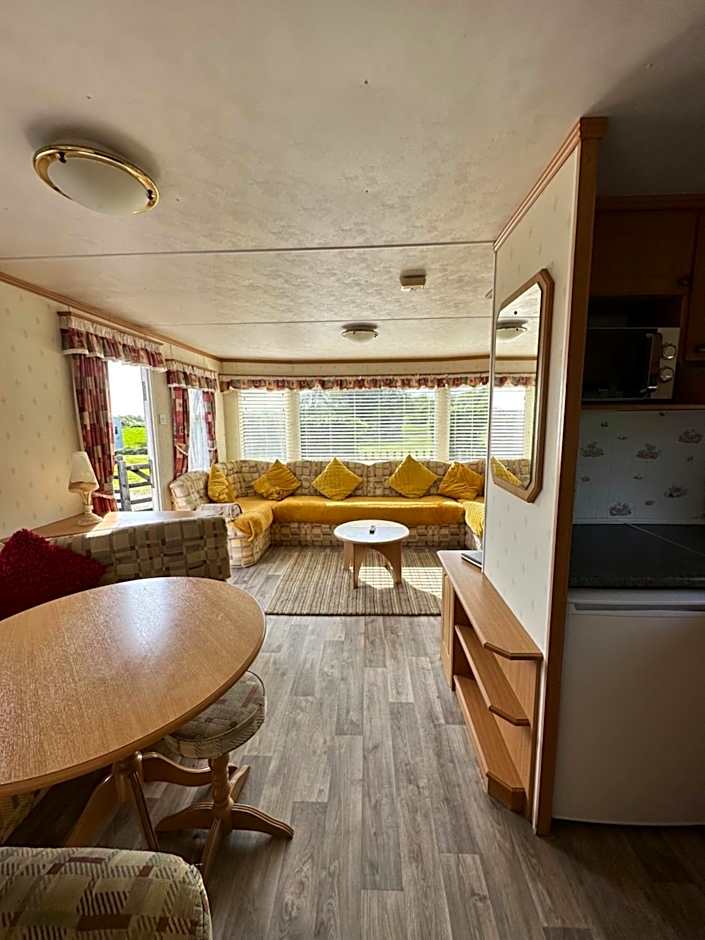 Static Caravan