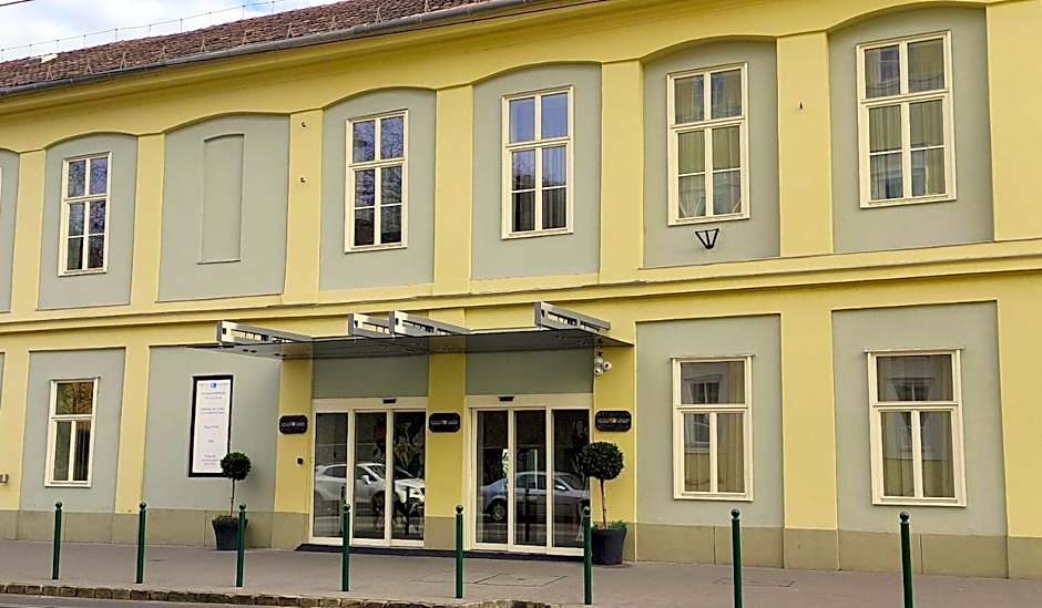 Budapest Csaszar Hotel