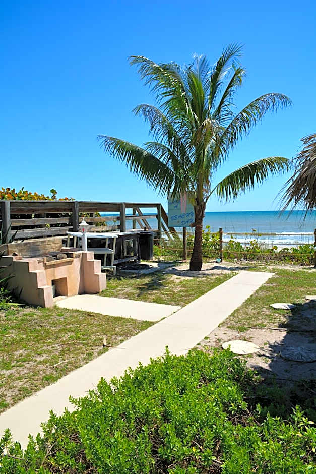 Oceanfront Sea Scape Motel