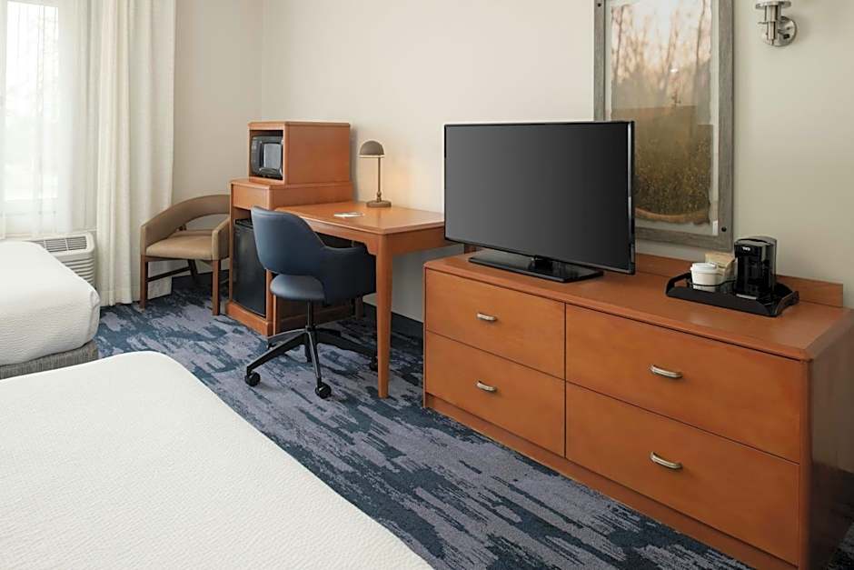 Fairfield Inn & Suites by Marriott Santa Maria