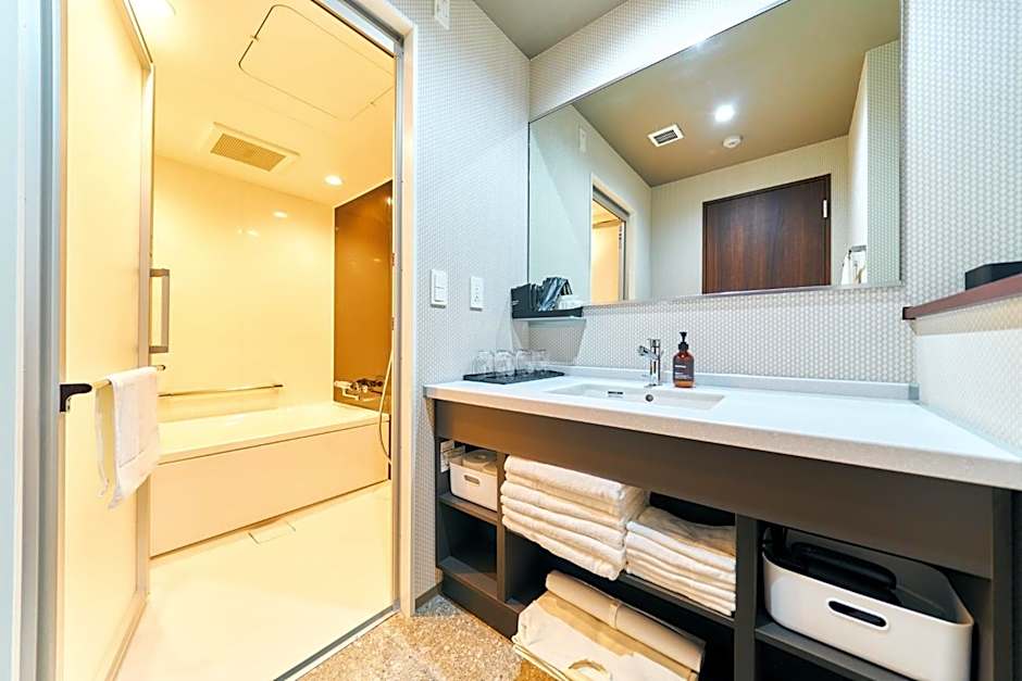 Rakuten STAY Kokura Station Family Room