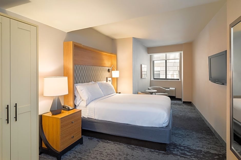 Holiday Inn New York City - Wall Street By IHG
